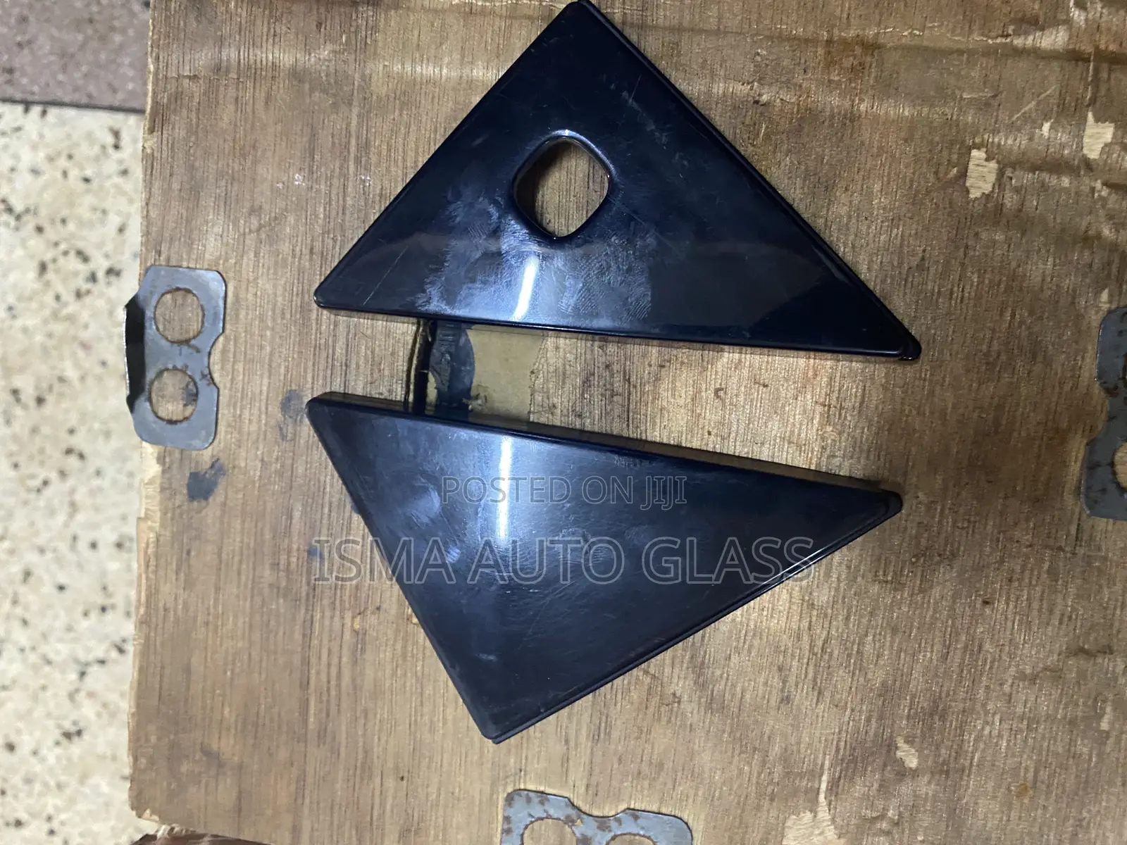 Landcriser Tx150 Boot Corner Covers