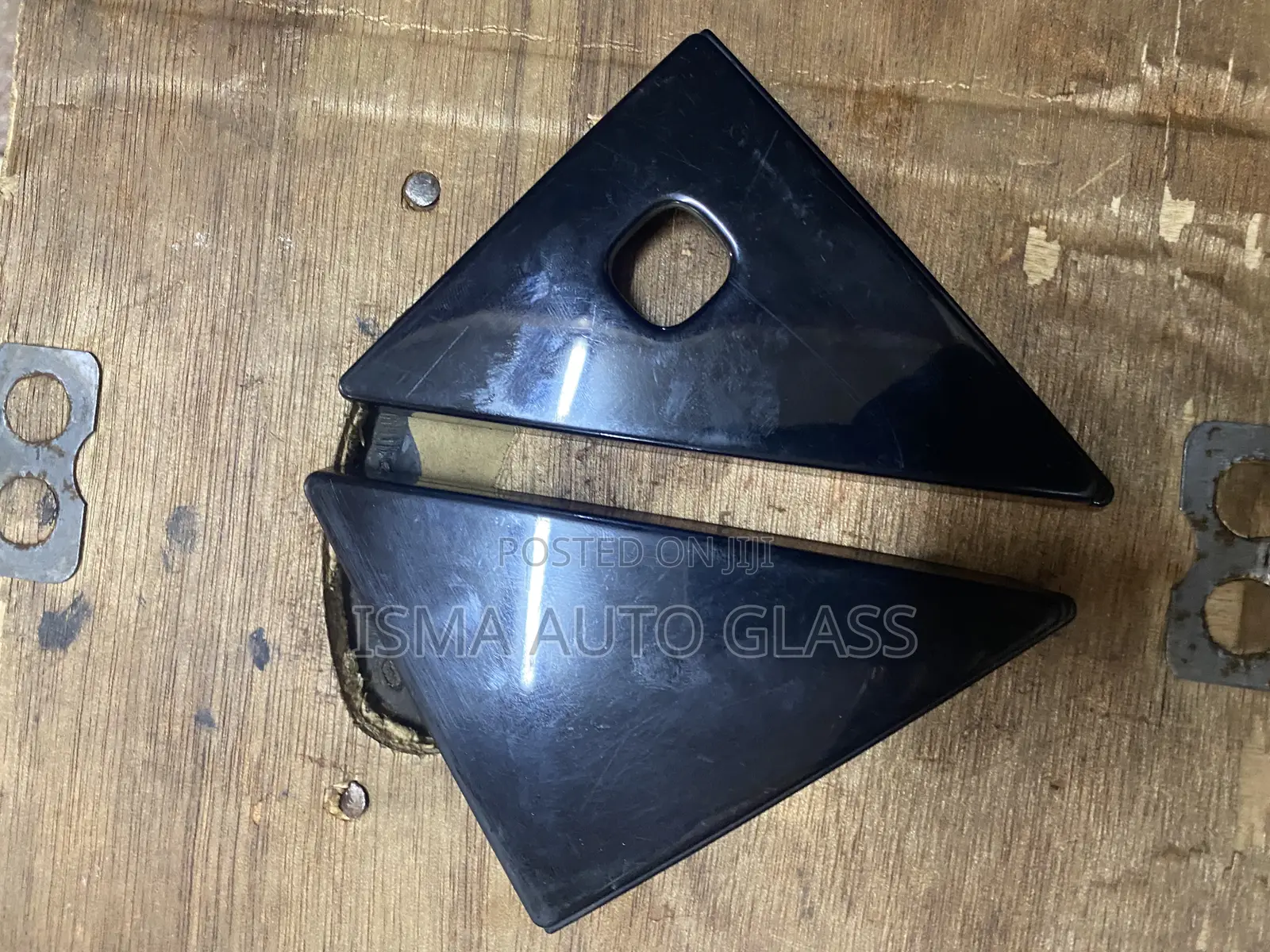 Landcriser Tx150 Boot Corner Covers