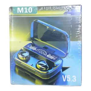 M10 Wireless Bluetooth Earbuds - 280 HRS Stand by Time