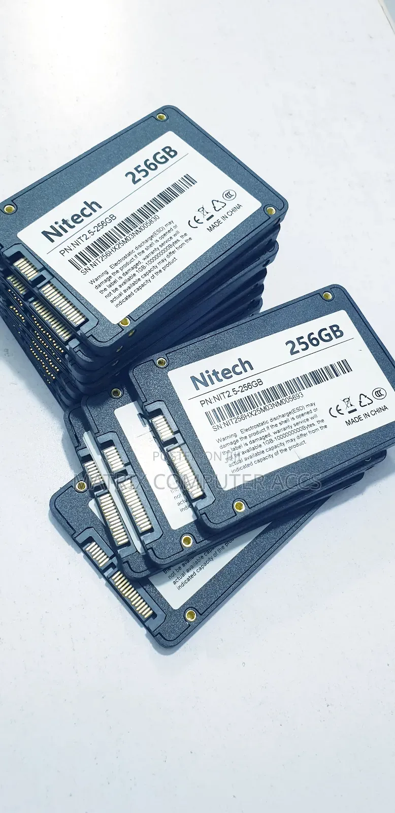 256ssd Sata 2.5