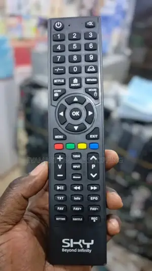 Sky Smart Tv Remote