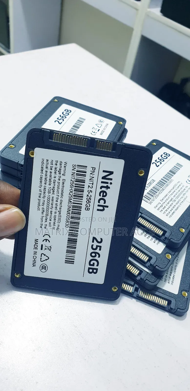 256ssd Sata 2.5