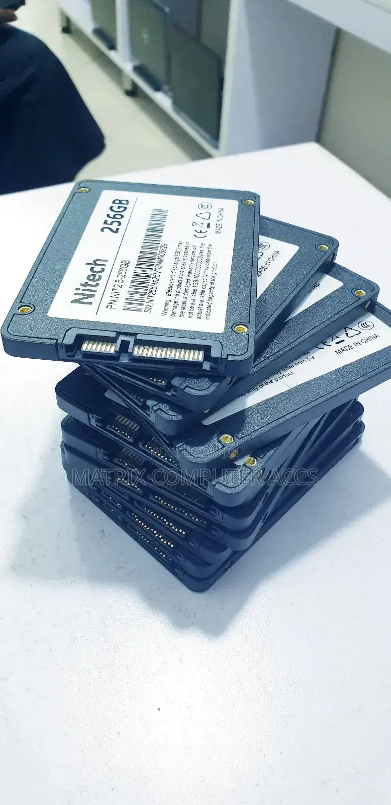 256ssd Sata 2.5