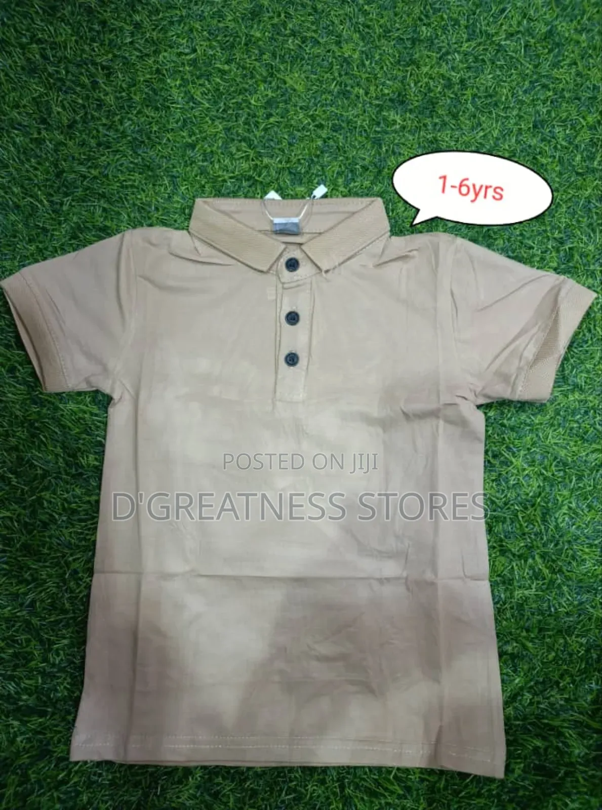 Boys T-Shirts (1 Years -6years )