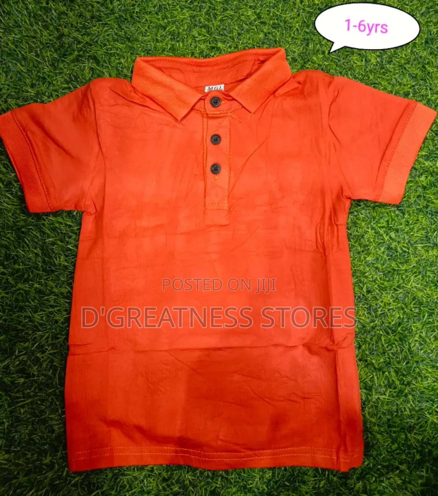 Boys T-Shirts (1 Years -6years )