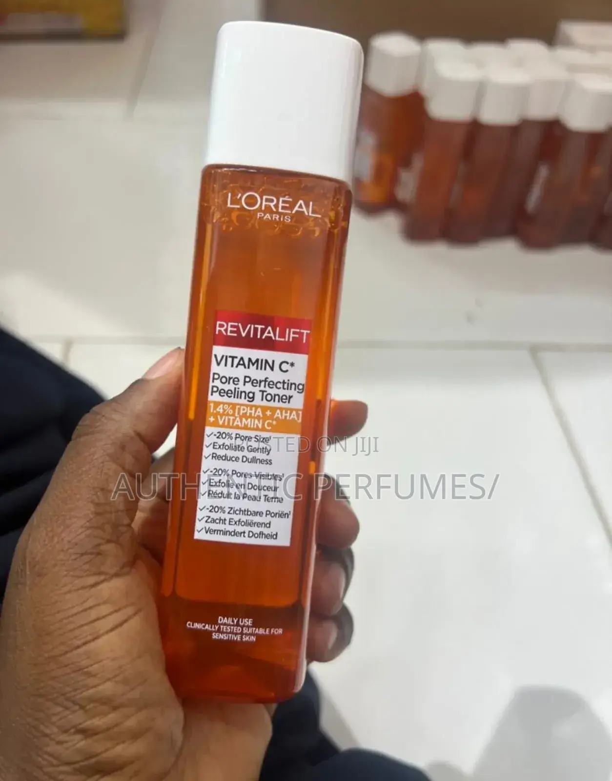 l'Oreal Paris Revitalift Peeling Toner 180ml