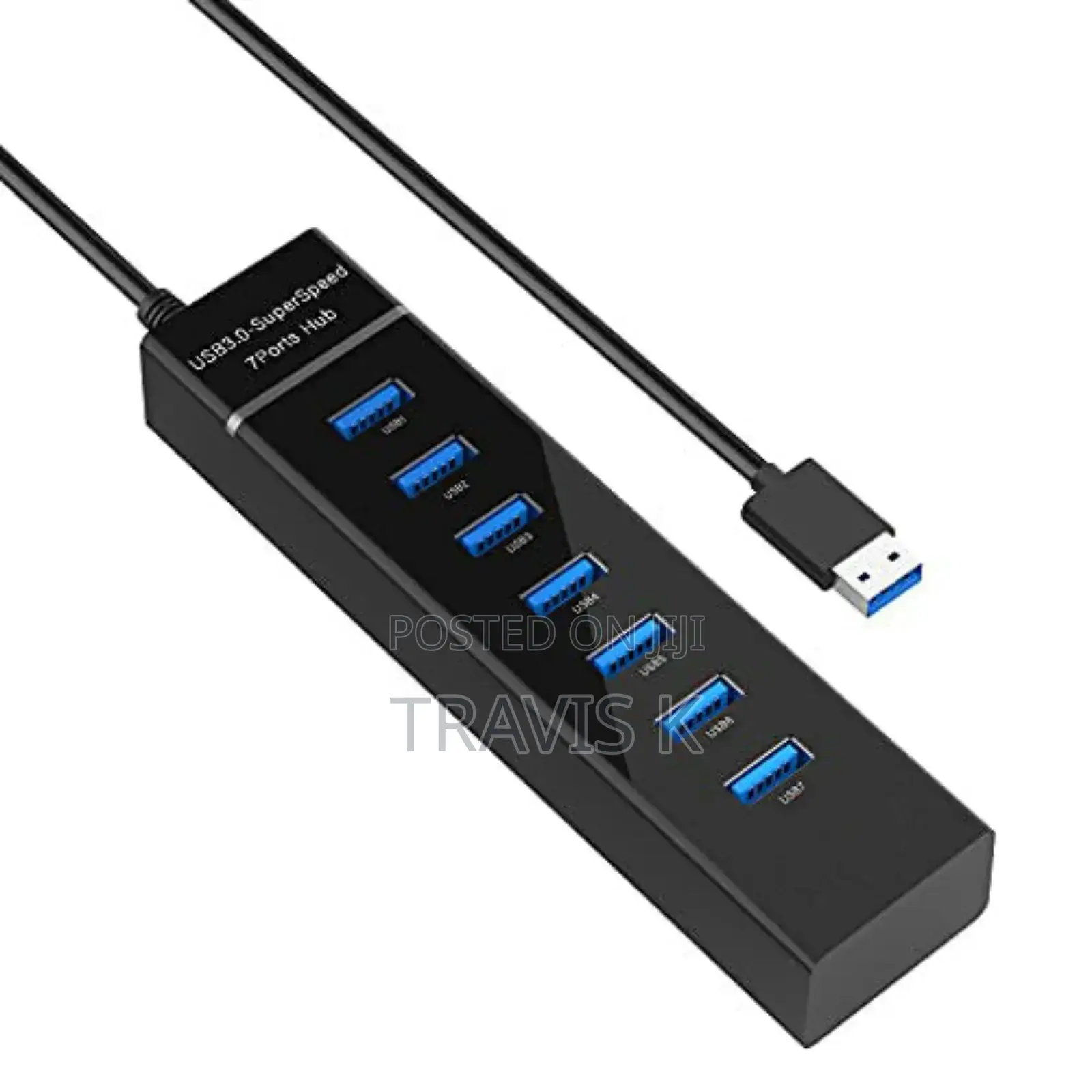 7 Port Usb Hub