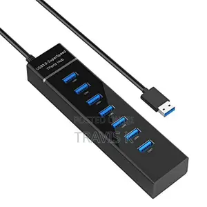 7 Port Usb Hub