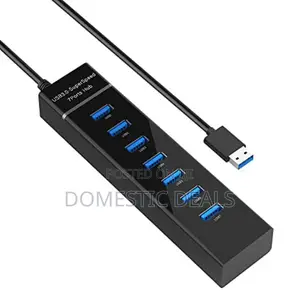7 Port Usb Hub