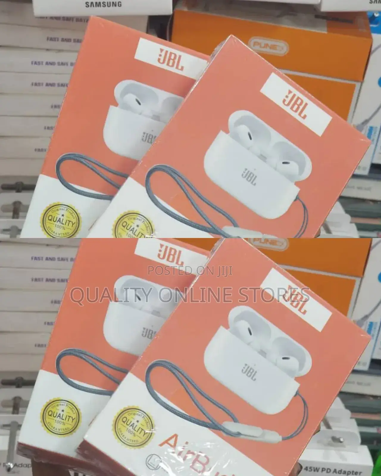 JBL Wireless Pods
