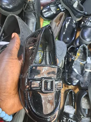 Photo - Classic Boys Shoes