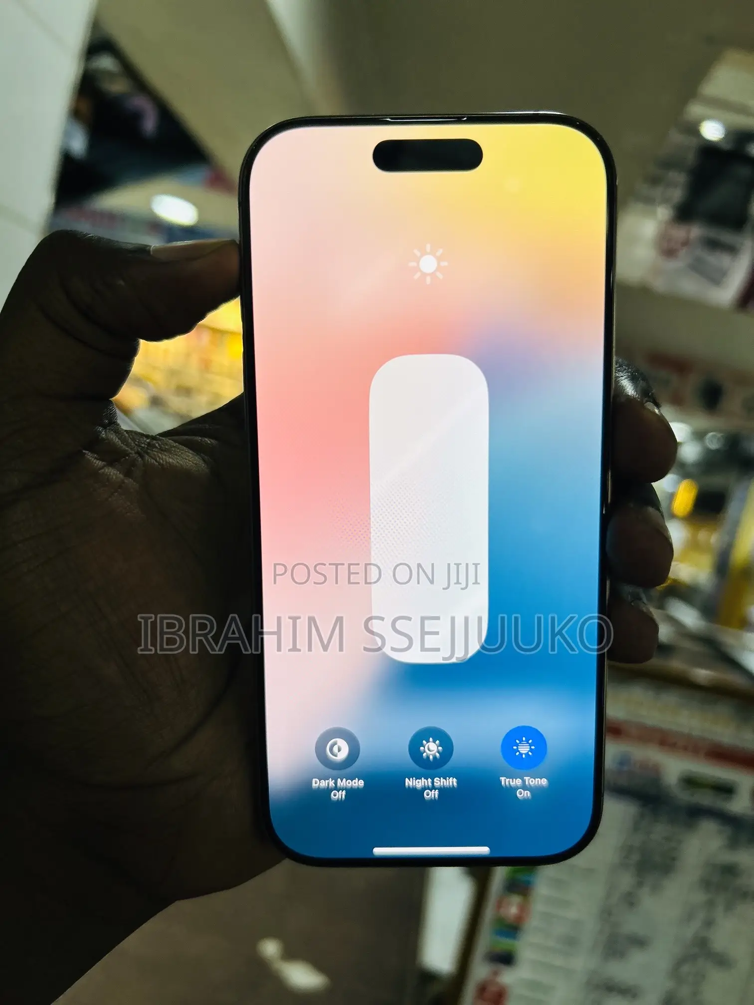 Apple iPhone 16 Pro 128 GB Gold