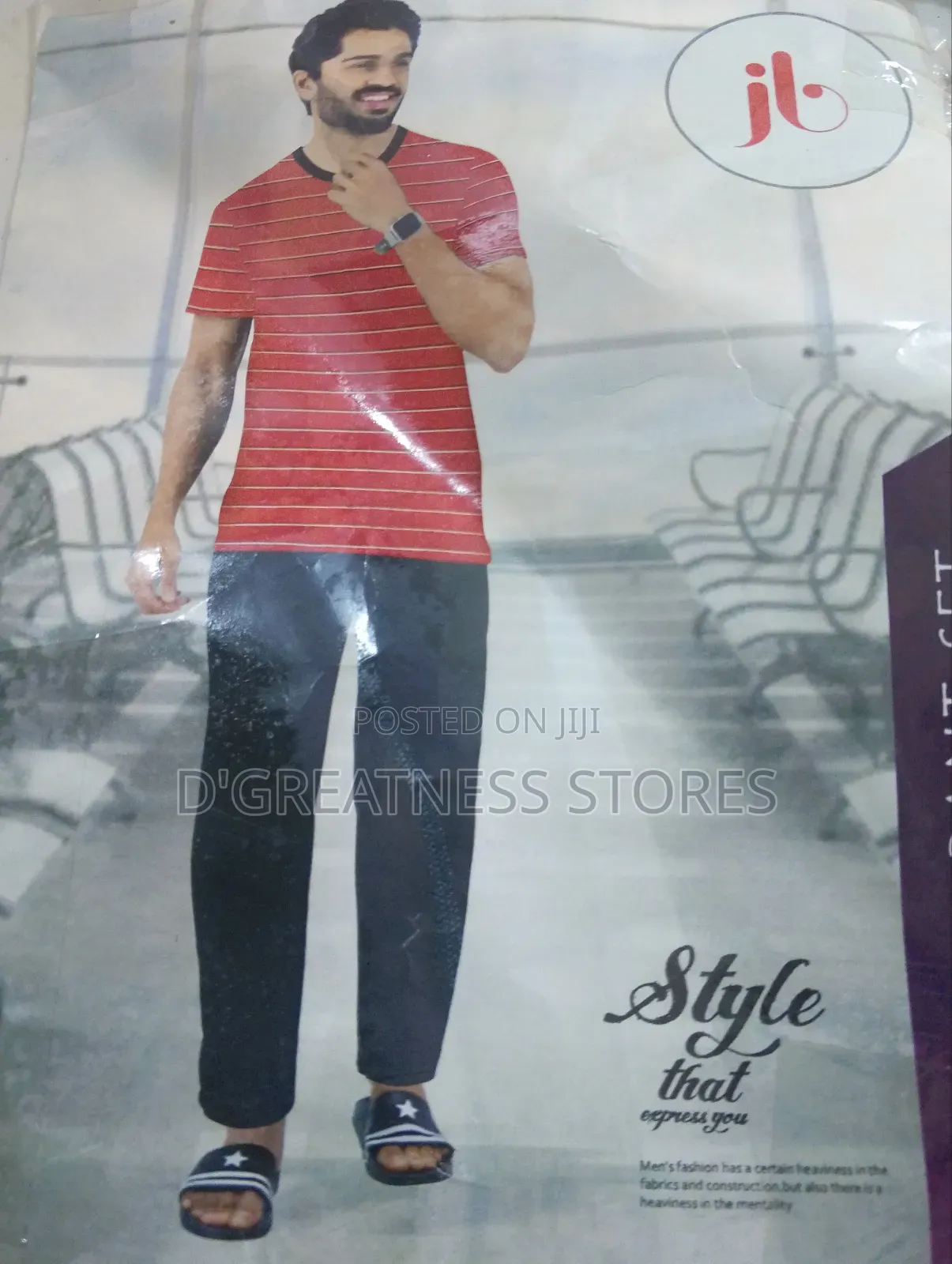 Men Night Pj's