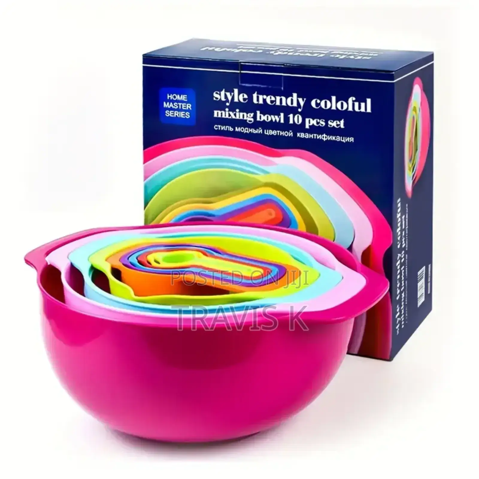 Measuring Bowls Set
