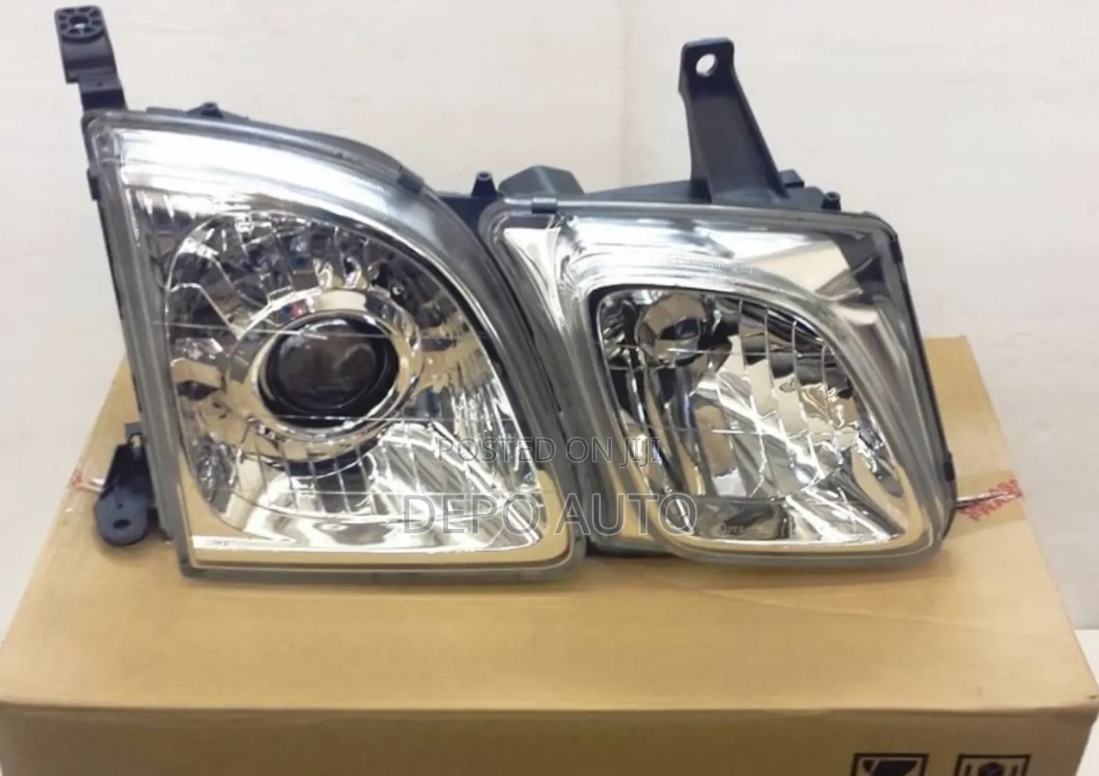 Headlamp Cygnus