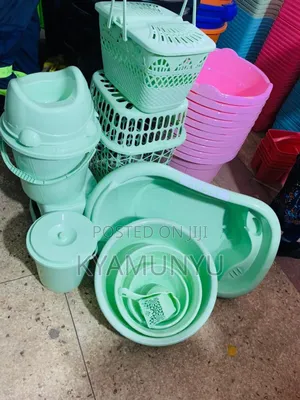 Baby Bath Set