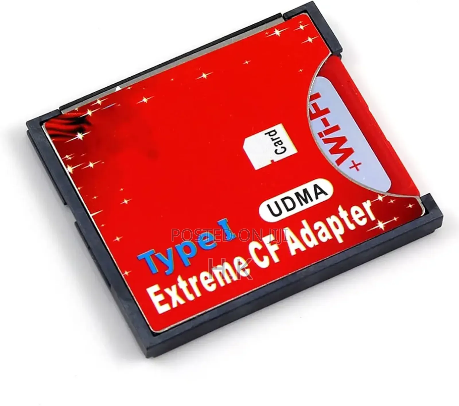 Extreme Cf Adapter,