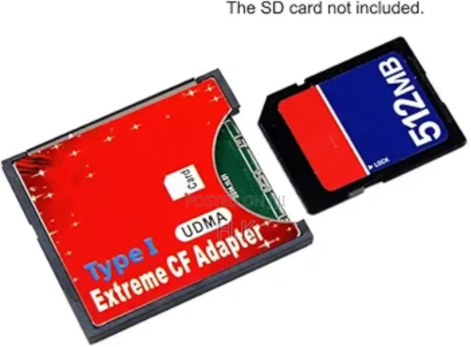 Extreme Cf Adapter,