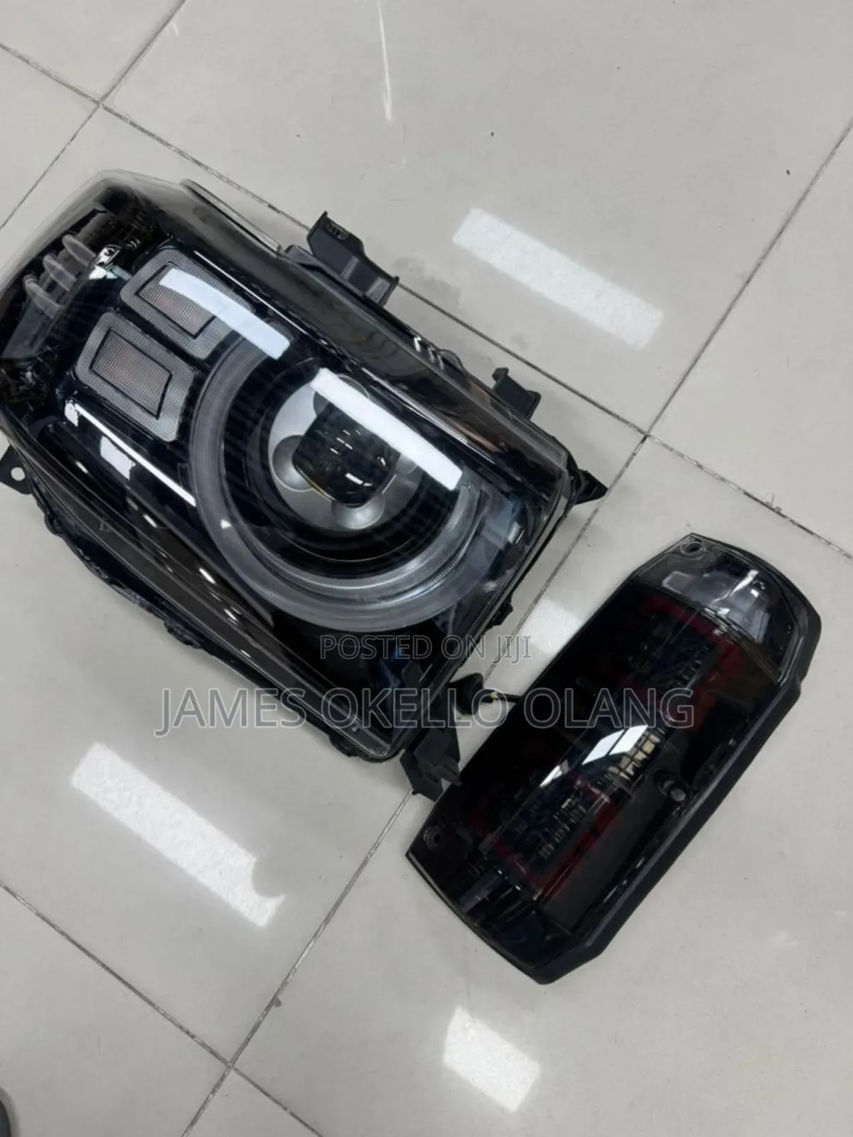 Tail Light for Landcruiser Hardtop