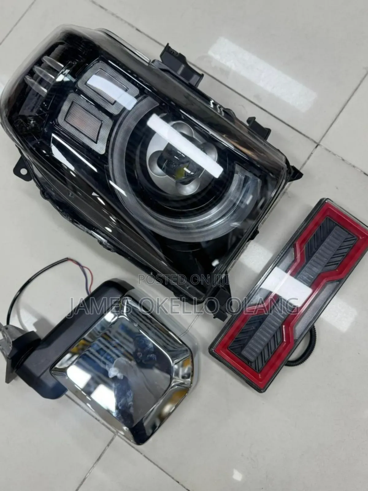 Tail Light for Landcruiser Hardtop