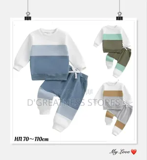 Boys Fashion Outfits (0yrs -4yrs )