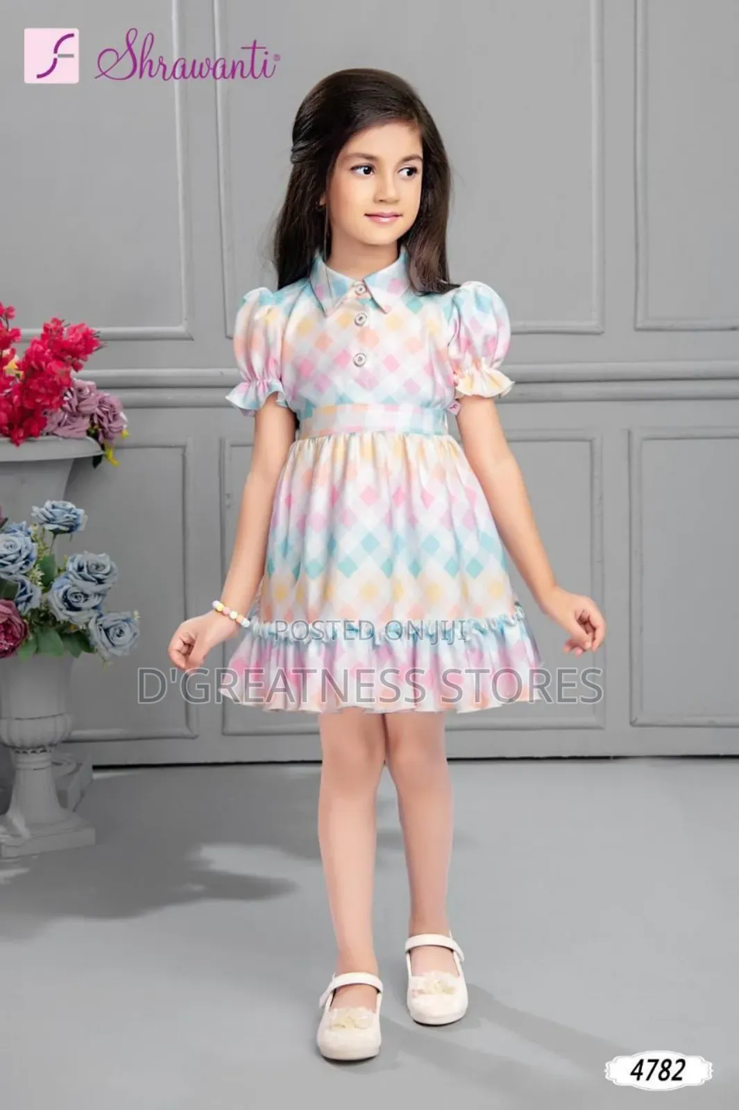 Girls Fashion Dresses