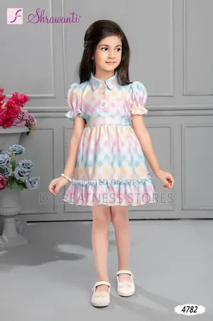 Girls Fashion Dresses