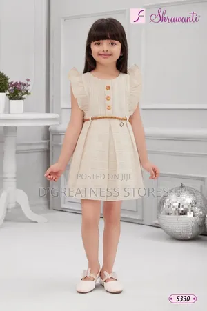 Girls Fashion Dresses