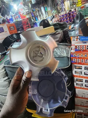Centre Cups for Landcruiser Prado,Etc