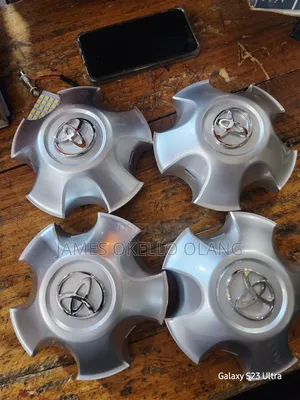 Centre Cups for Landcruiser Prado,Etc