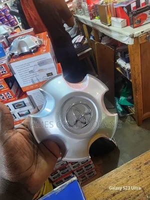 Centre Cups for Landcruiser Prado,Etc