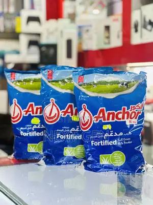 Anchor Full Cream Milk Powder Pouch 2.25kg