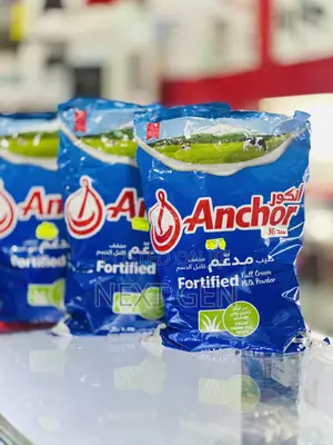 Anchor Full Cream Milk Powder Pouch 2.25kg