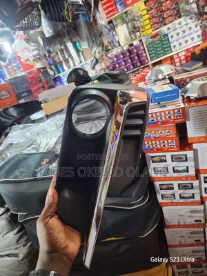 Spot Lgut Cover for Subaru Fog.