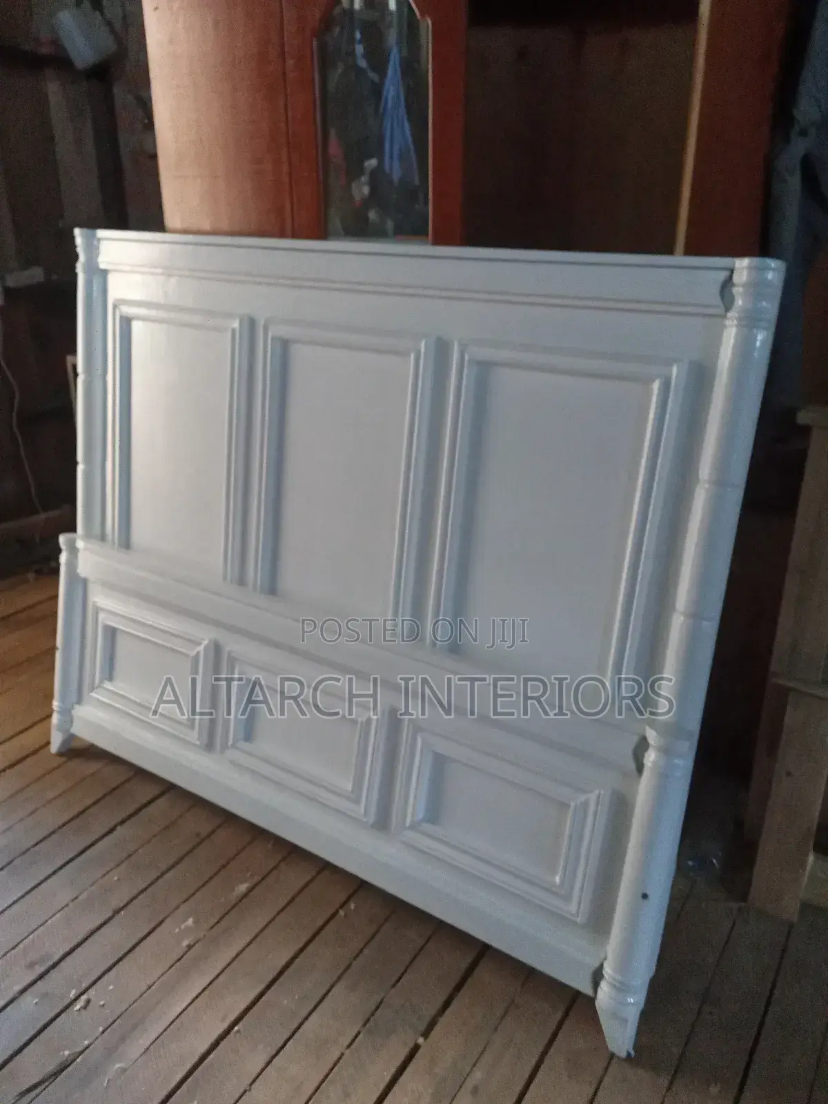 5×6 Modern Bed