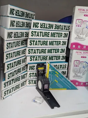 Stature Meter