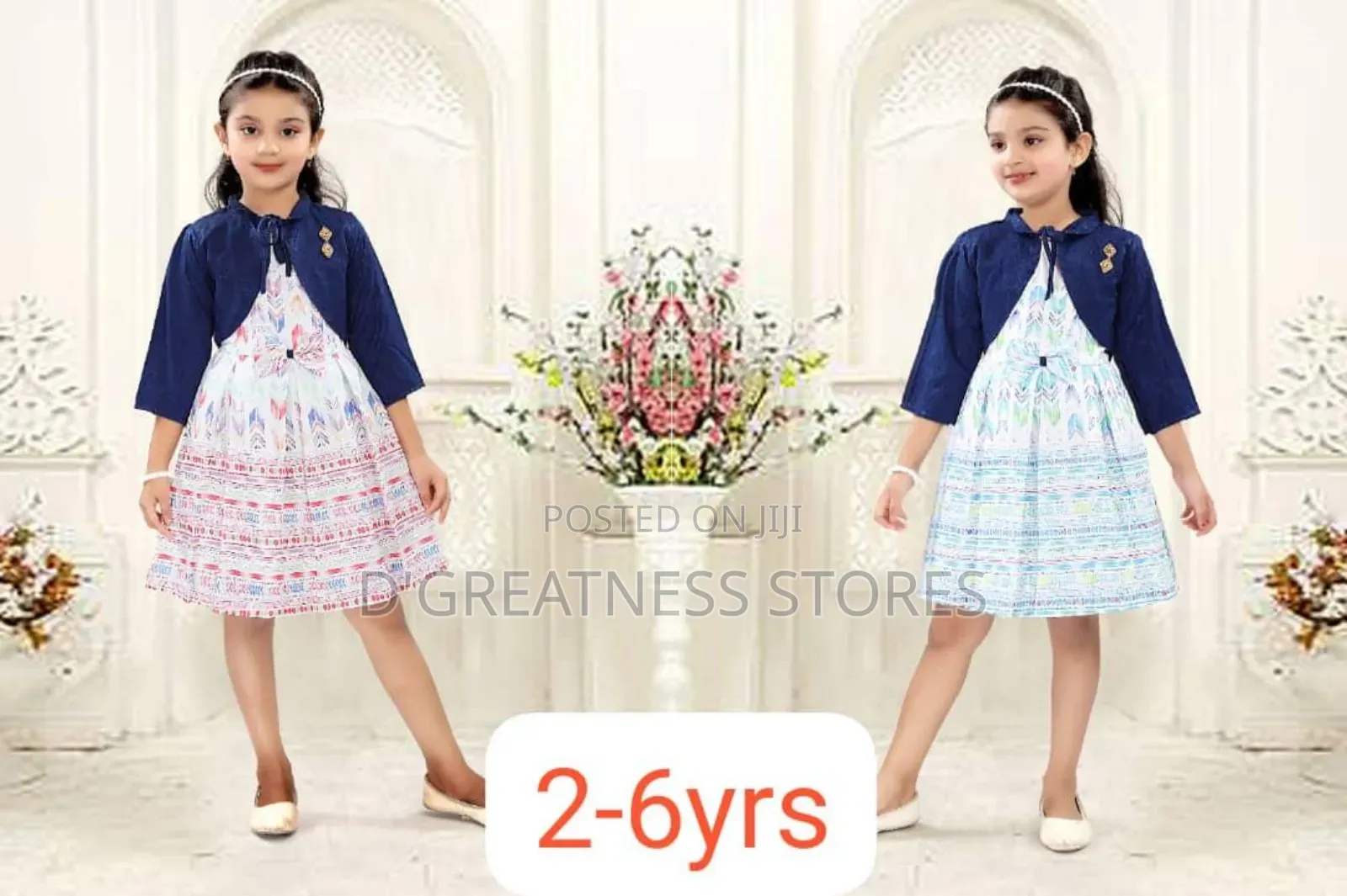 Girls Dresses