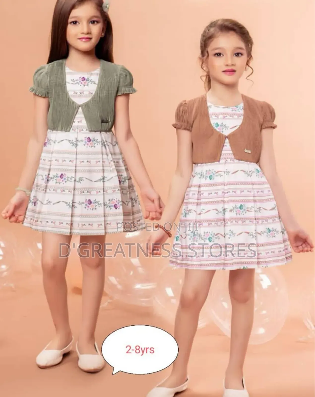 Girls Dresses