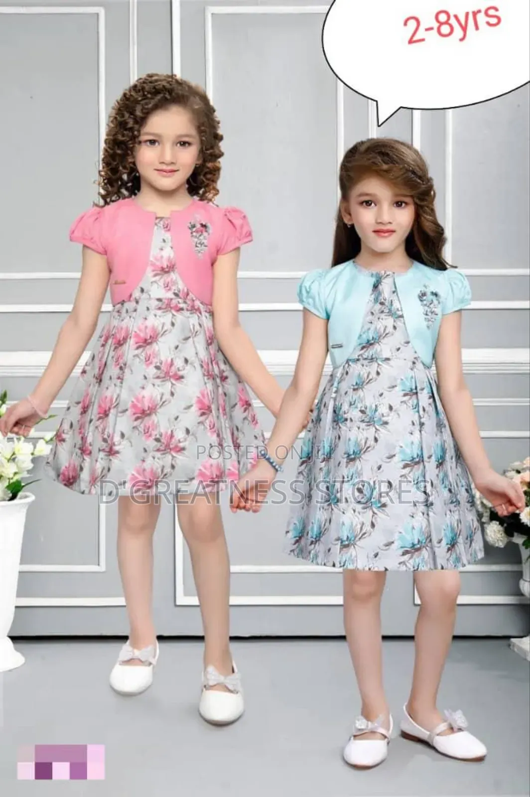 Girls Dresses