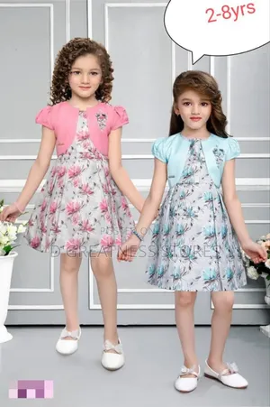 Girls Dresses