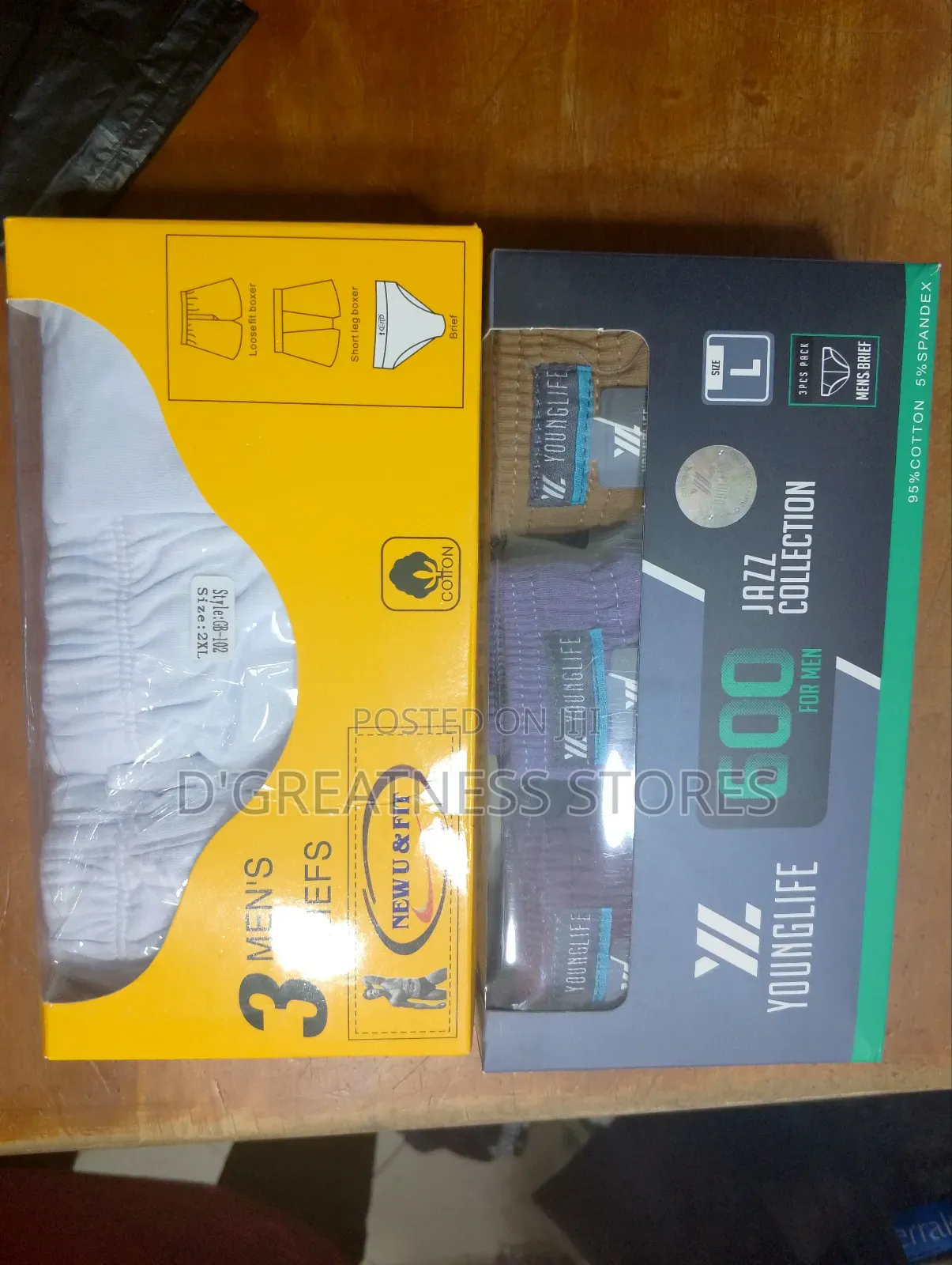 Men Briefs ( a Dozen)