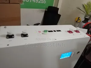 Amp Nova Lithium Ion Phosphate Batteries