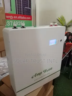 Amp Nova Lithium Ion Phosphate Batteries