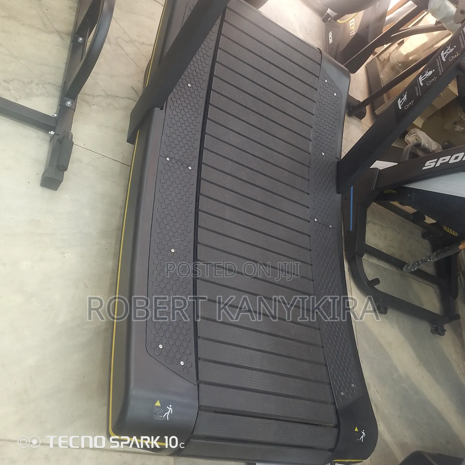 Manual Treadmill