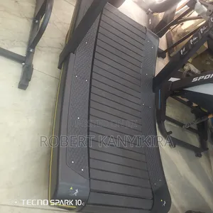 Manual Treadmill