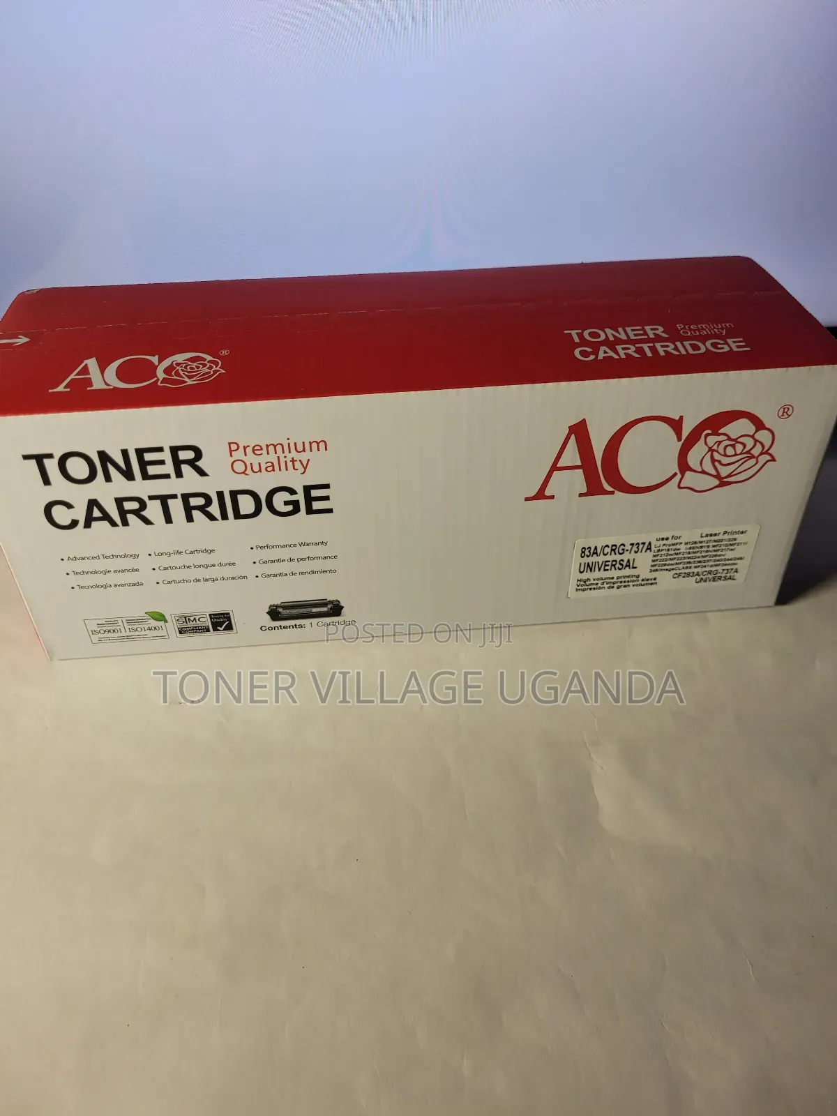Genuine Hp 83a Toner –Reliable Prints Every Time for Hp 125a