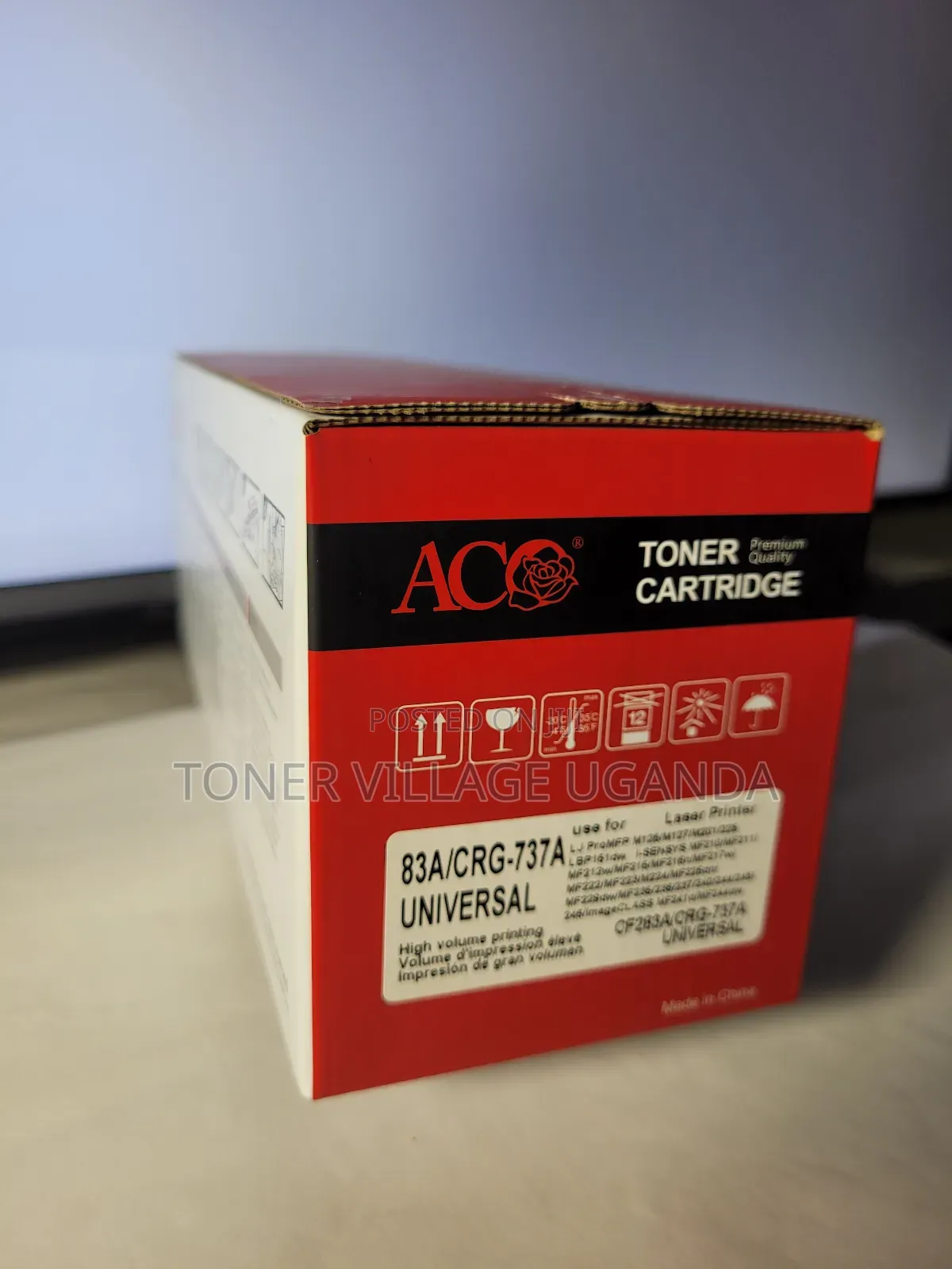 Genuine Hp 83a Toner –Reliable Prints Every Time for Hp 125a