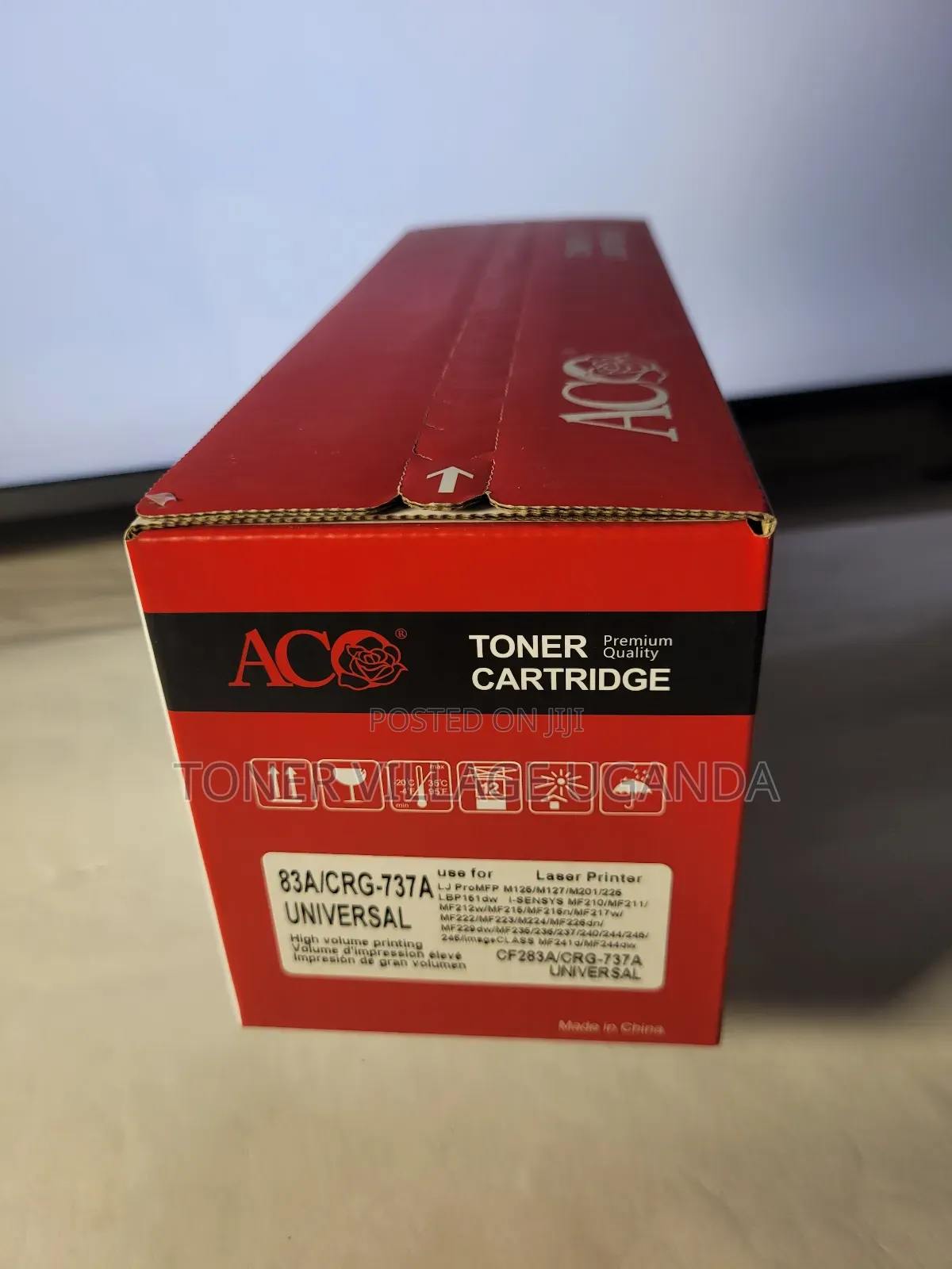 Genuine Hp 83a Toner –Reliable Prints Every Time for Hp 125a