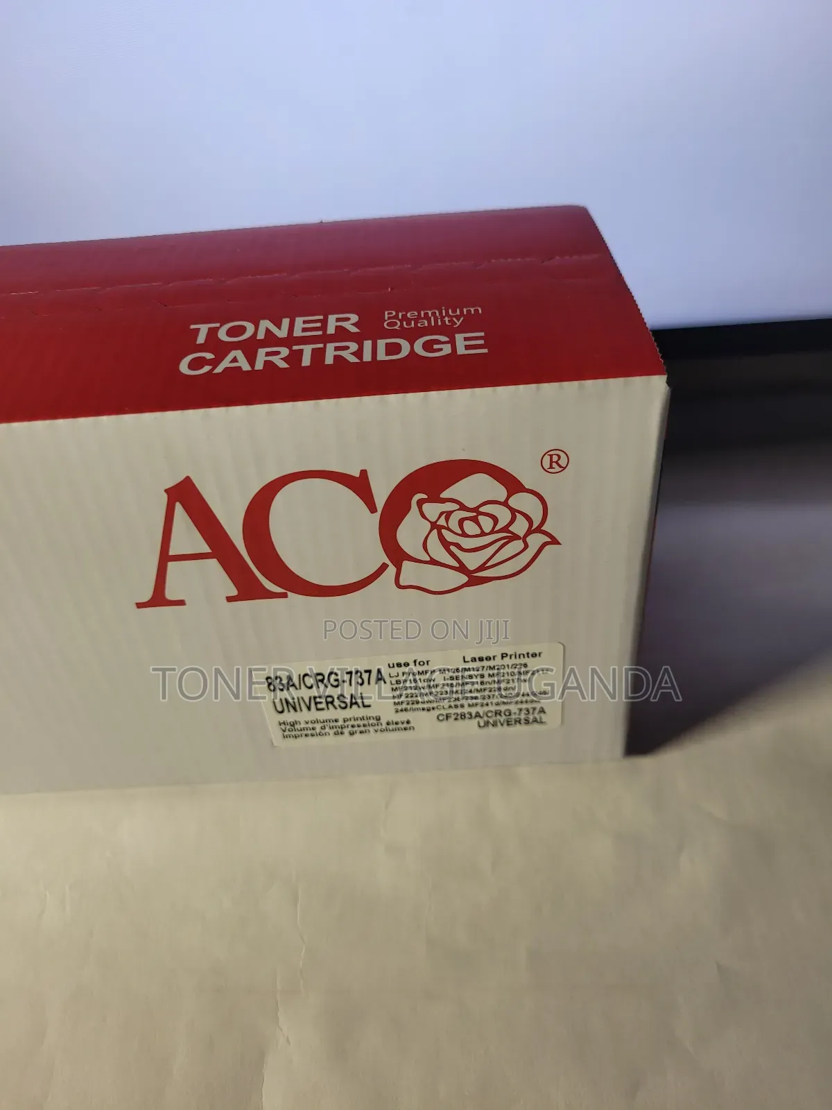 Genuine Hp 83a Toner –Reliable Prints Every Time for Hp 125a
