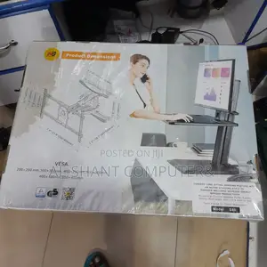 Nb Full Motion Cantilever Mount/55"-85" Tv Mount